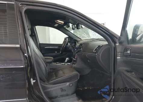 2020 Jeep Grand Cherokee Overland 4X4 из США, поврежденный, VIN 1C4RJFCT2LC127459